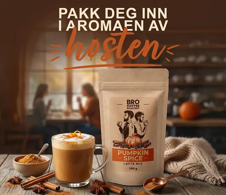Pumpkin Spice Latte Mix